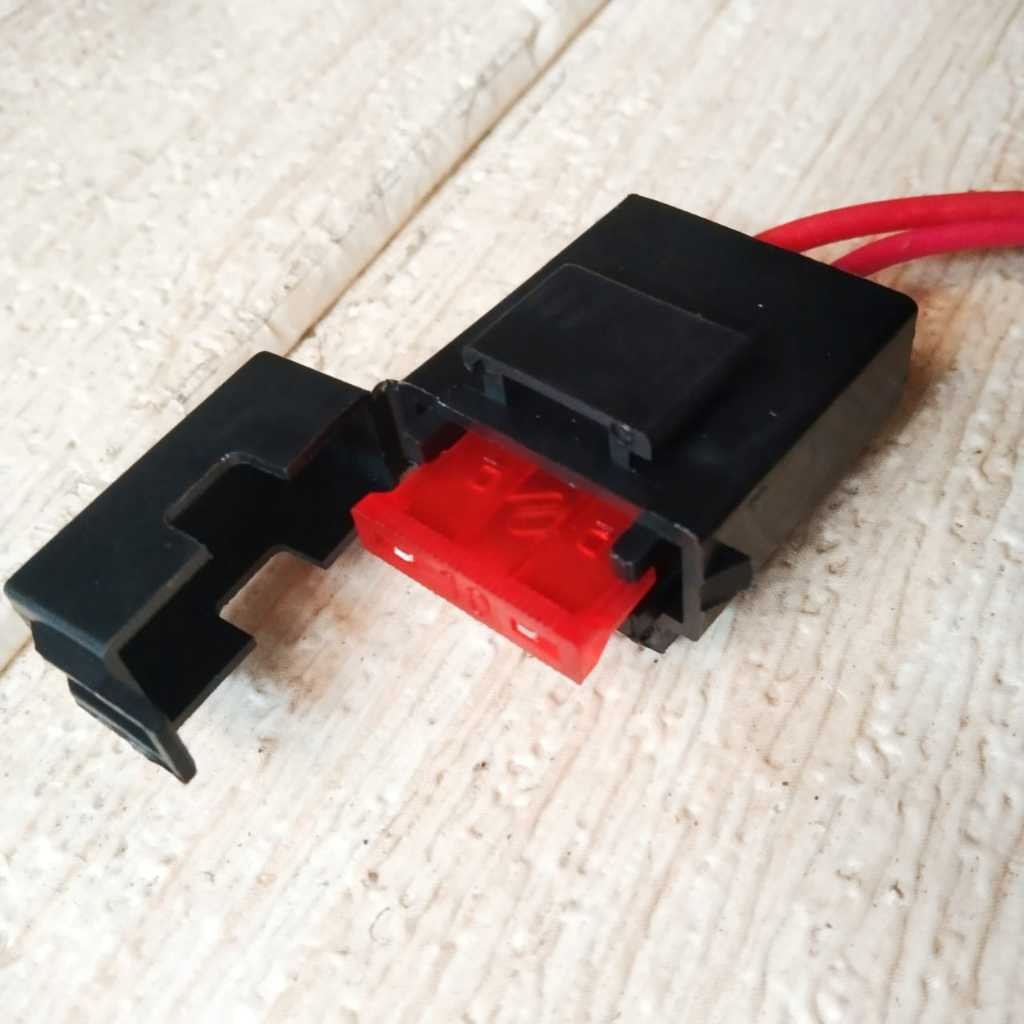NOS/FUSE CASE RUMAH SEKRING + SEKRING MOTOR YAMAHA MIO