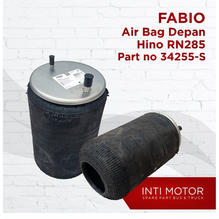 FABIO - AIRBAG DEPAN - 34255S - HINO RN285