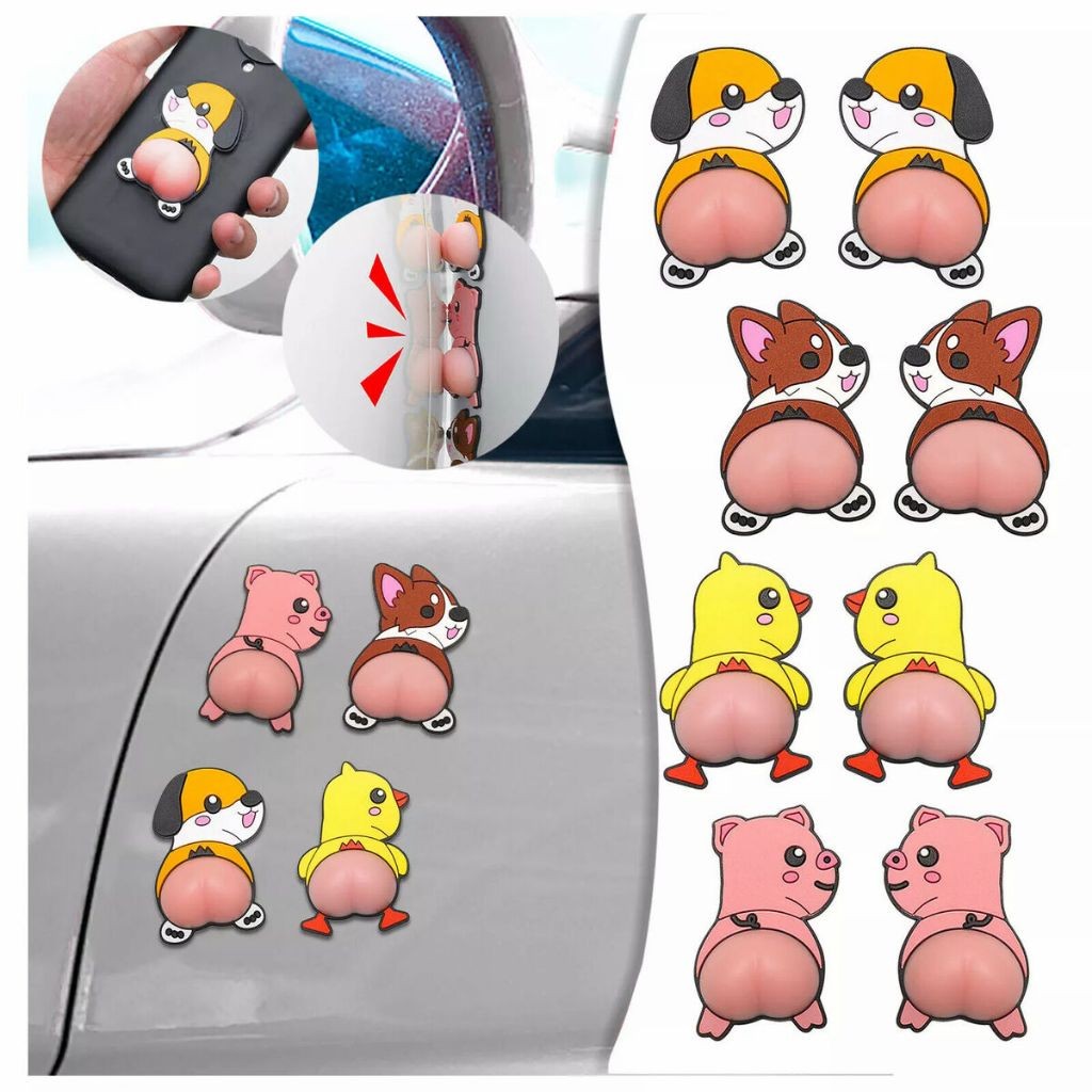 

Stiker Silikon 3D Lucu Imut Murah Silikon Stiker Character / Stiker Kartun 3D
