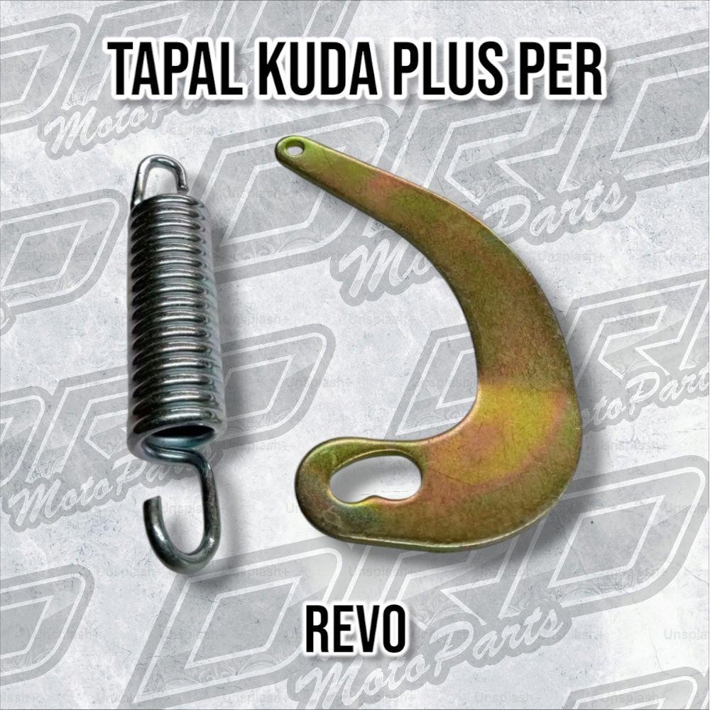 TAPAL KUDA PER STANDAR TENGAH MOTOR HONDA BLADE REVO REVO ABSOLITE Motorcycle