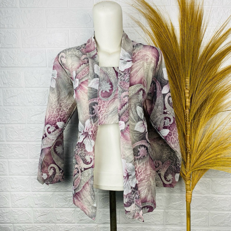 Baju kebaya nenek jadul kebaya kutu baru modern baju kebaya tradisional jawa floral vintage lawas