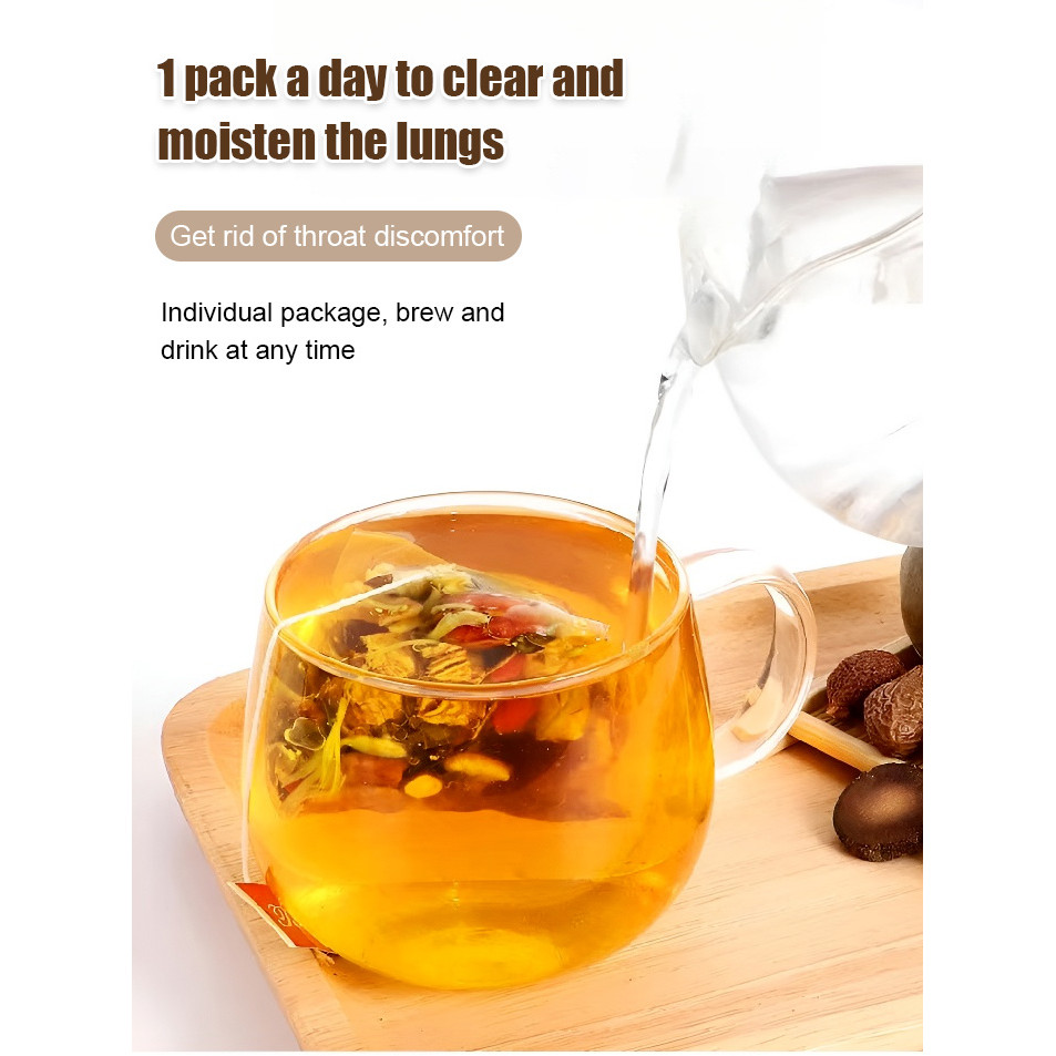 

【Buy 1 free 1】Fruit Moisturizer Tangerine Peel Green Moisturizer Tea Orange Red Tangerine Peel Tea