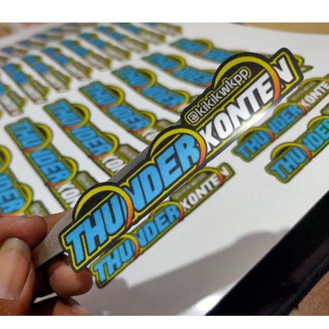 

STIKER PRINT CUT VINYL BENTUK GAMBAR DESIGN SUKA SUKA