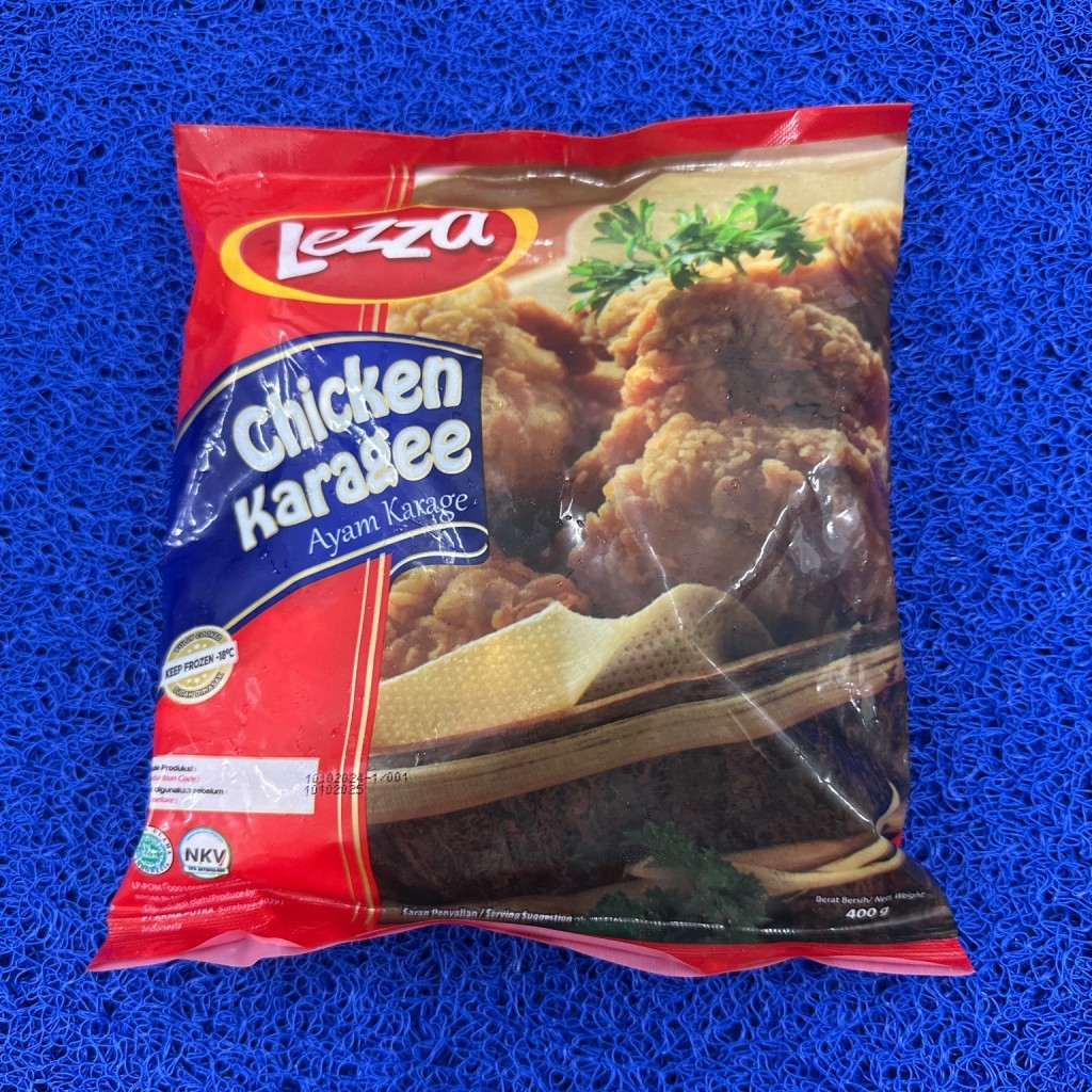 

LEZZA KARAGE 400GR