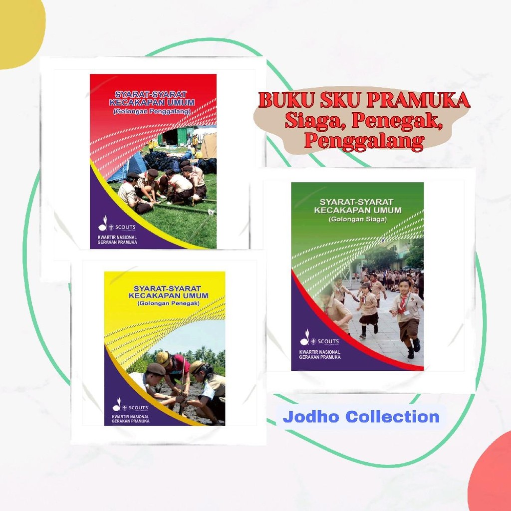 

Buku SKU - Syarat Kecakapan Umum