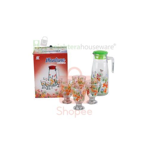 Drink Set Kedaung Montana SJI-1300C.HGB3