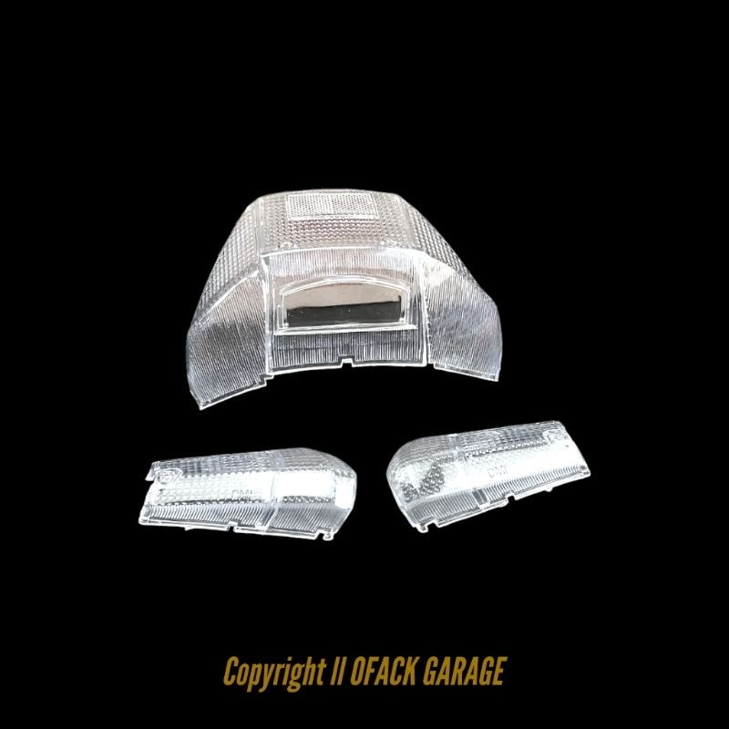 MIKA LAMPU STOP LAMPU BELAKANG EX5 HONDA ASTREA PRIMA STAR