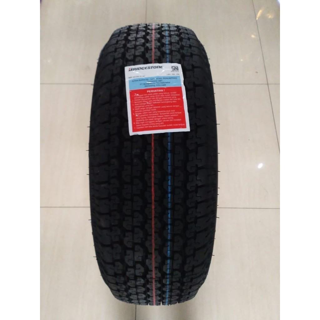 Bridgestone Dueler D689 215/65 R16 Ban Mobil Terios