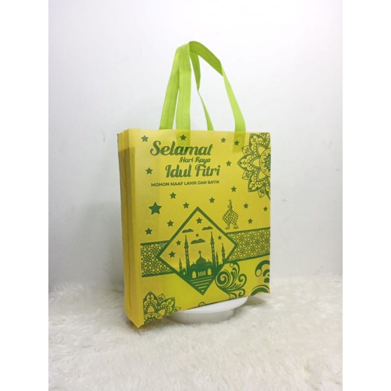 

TAS LEBARAN TAS PARSEL TAS IDULFITRI SPUNBOND