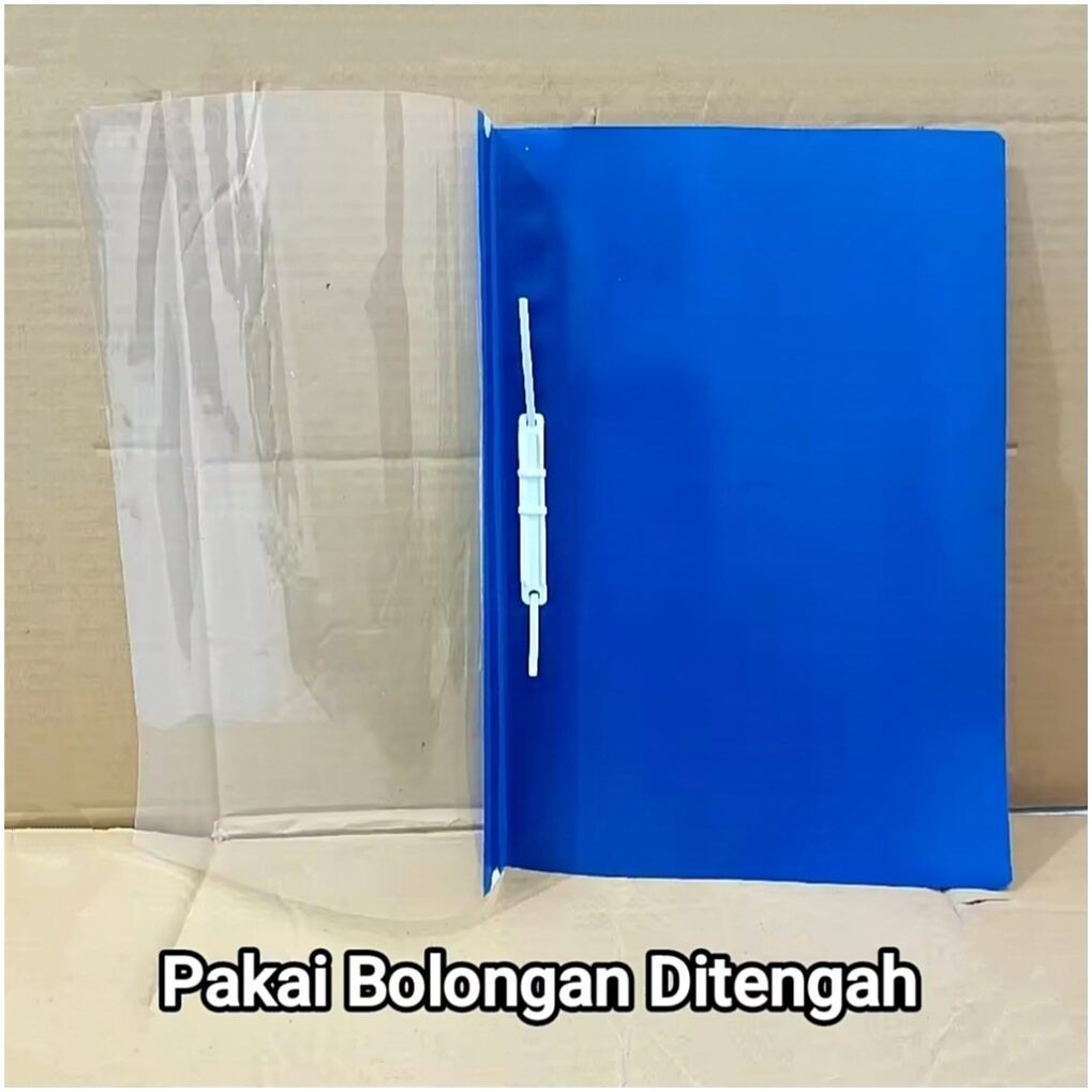 

Map Business File Plastik