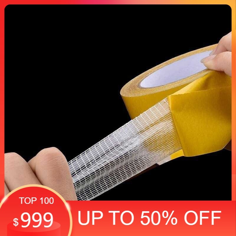 

PROMO LAKBAN KUNING ISOLASI 2 SISI / DOUBLE TAB KUNING