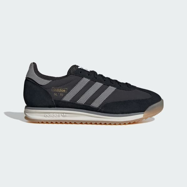 Adidas SL 72 RS Core Black Grey Carbon JH5098