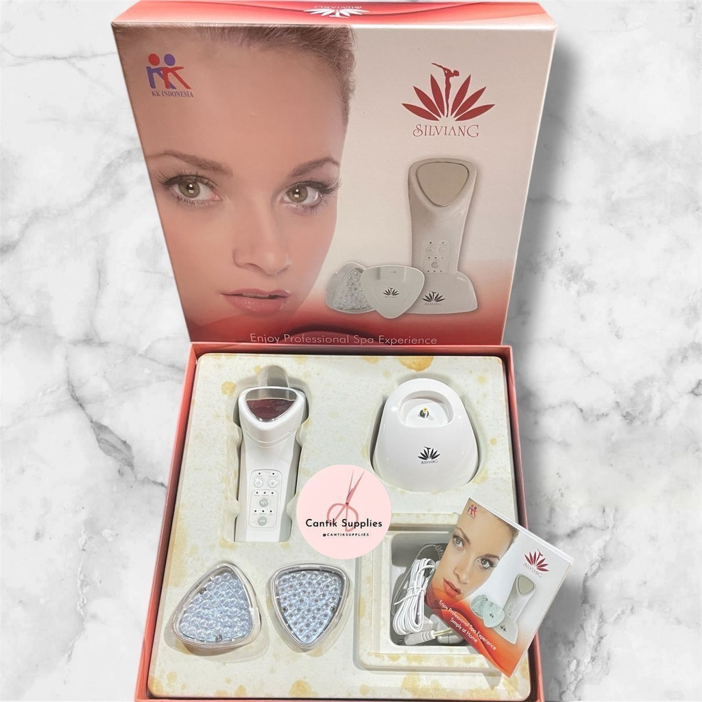 ** Alat Facial Wajah KK Silviang Mengencangkan & meniruskan Wajah