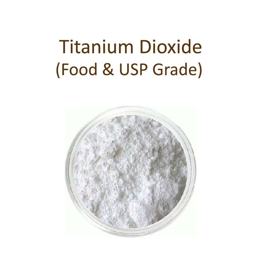 

pekanbaru / TITANIUM DIOXIDE FOOD GRADE. PEMUTIH MAKANAN. PRETIOX WHITE REPACK 100G