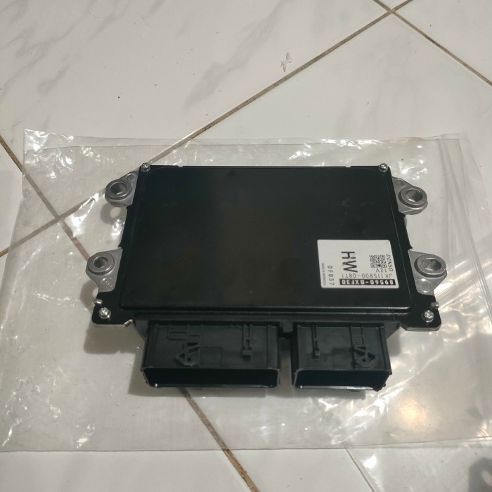 ECU komputer Toyota Ayla Agya 89560-BXF30 original