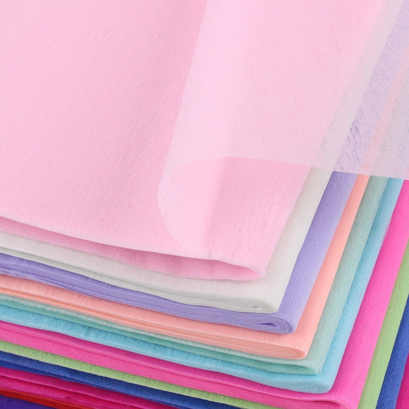 

Isi 20 LEMBAR Flower Wrapping Cotton Paper Florist Kertas Tisue Tisu Buket Bunga KB013