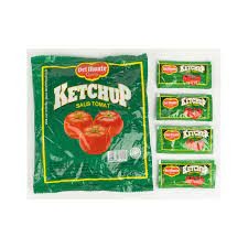 

pekanbaru / DELMONTE SAUS TOMAT SACHET 24x9grm