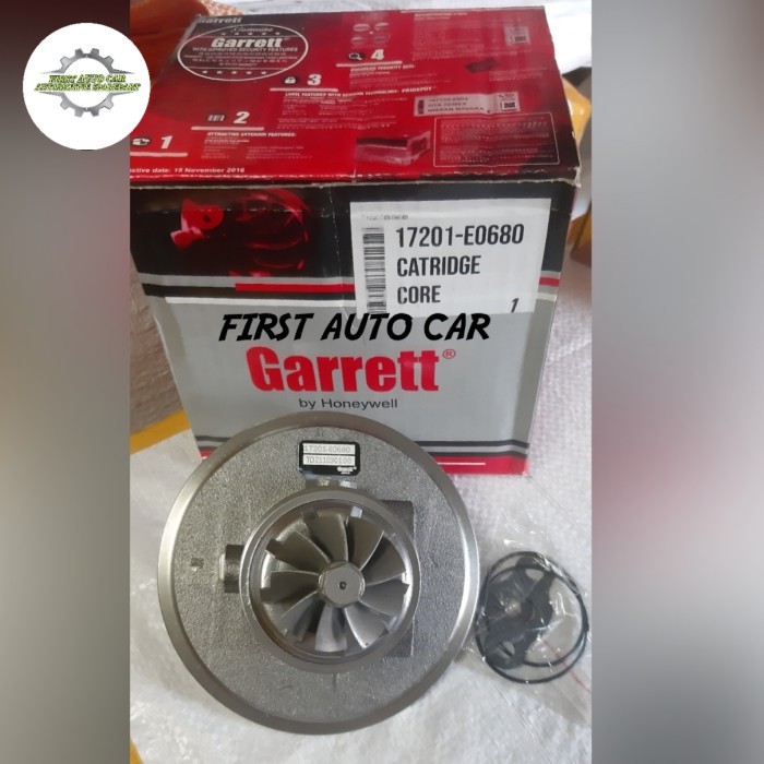 Catridge turbo charger hino dutro HT130 12VOLT