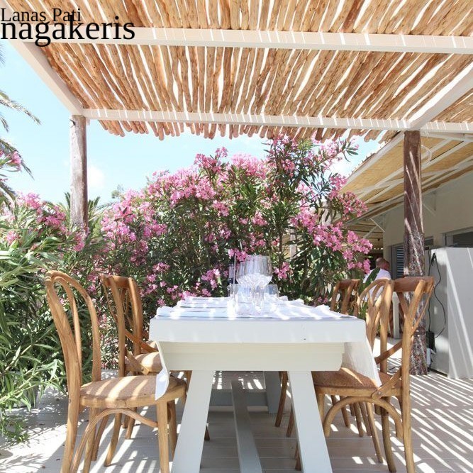 

Ranting Kayu Jati /200 cm /Batang FNX011 XD6