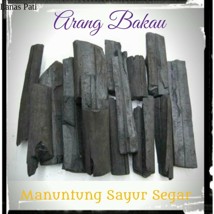 Kayu Arang Bakau, Arang Keras XD16