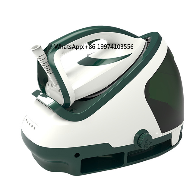 hand held wholesale vertical electric industrial  portable steam iron station and generator  with bo