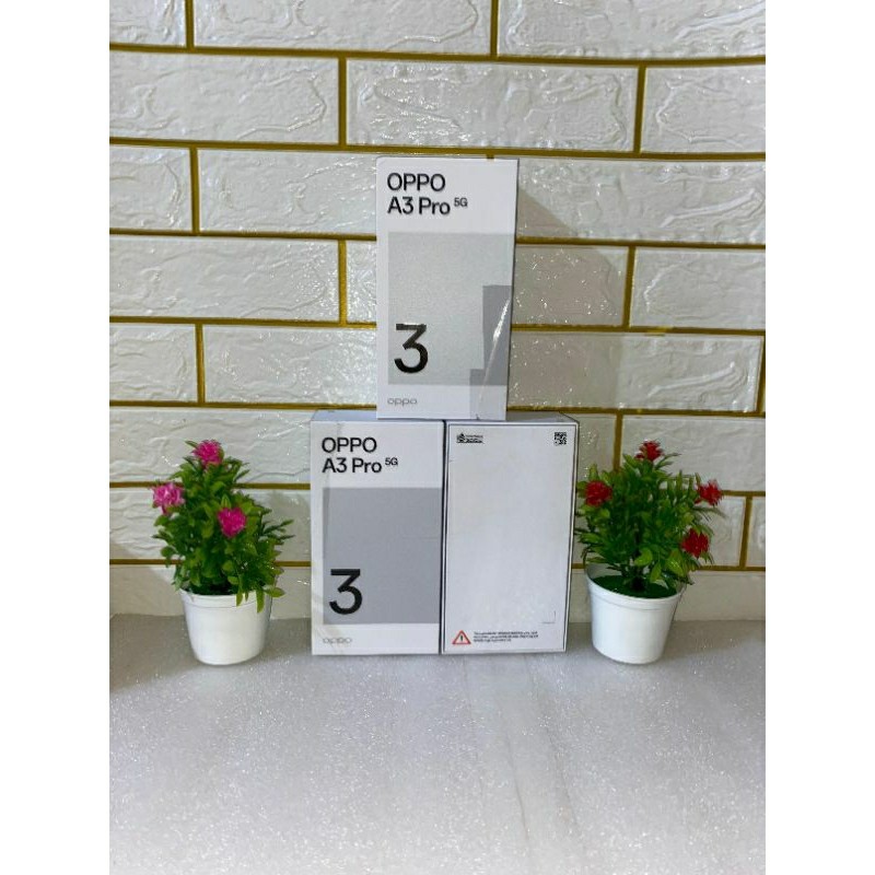 

DUS BOX KARDUS Oppo A3 pro 5G original copotan