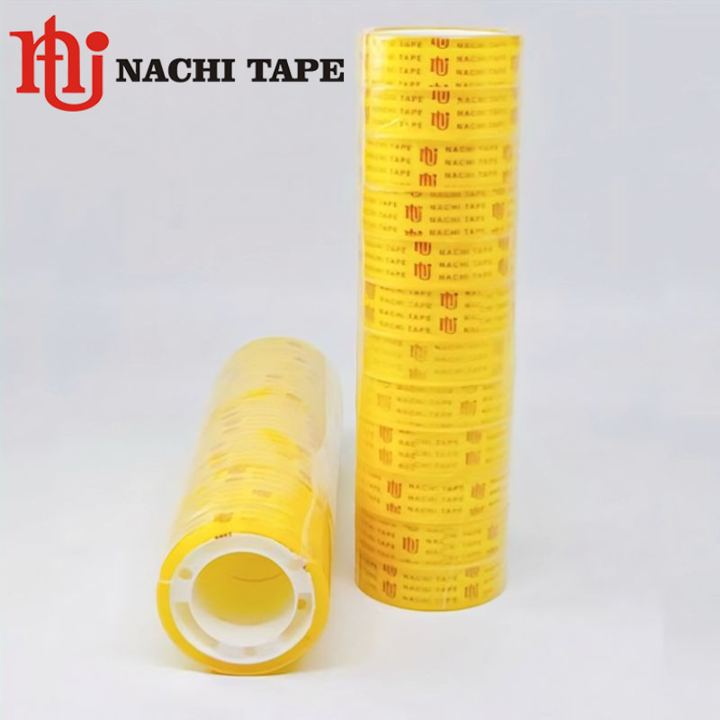 

NACHI Isolasi Kecil 1/2 x 10 Yard (1Slop/12Roll)
