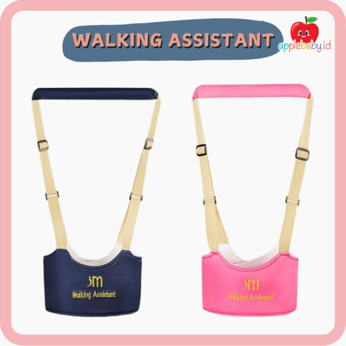 Alat Bantu Jalan Bayi/alat tuntun jalan bayi / alat bantu belajar jalan/Baby Walking Assistant