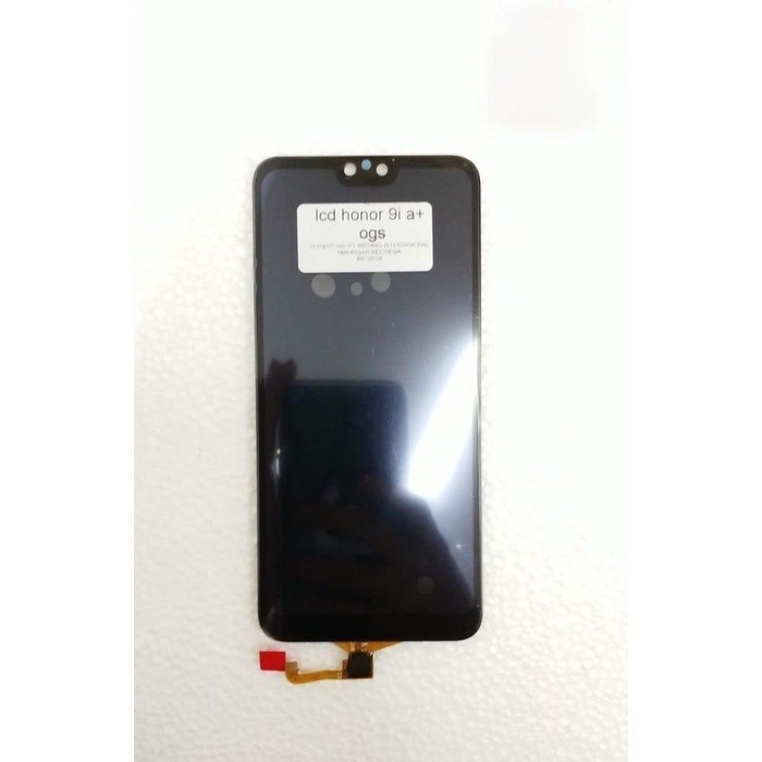 LCD HUAWEI HONOR 9I (127HWR9IAO)