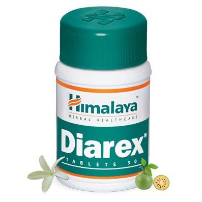 Himalaya Diarex Original, Obat Diare Herbal, Anti Diare, stop Diare