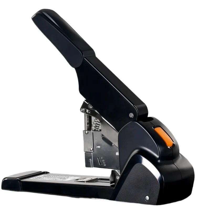 

**Stapler Large Heavy-duty labor-saving binding 210-page thick book Thickened large stapler for office use Data binding machine