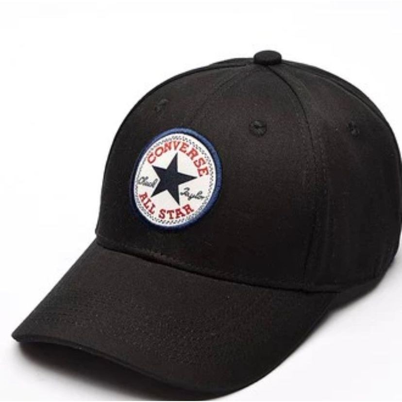 Topi Baseball Pria Converse keren Original import Bahan Katun
