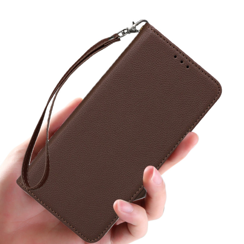 Phone Cover T-Mobile Revvl 6X Pro 5G Vintage Phone Flip Wallet Case with Magnetic shell for T-Mobile