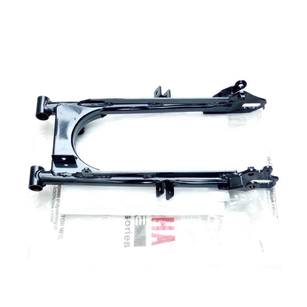 swing arm fork arem lengan ayun garpu belakang yamaha YT115 YT 115 YT-115 original