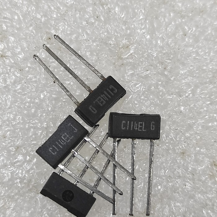 AS01 C114 2SC114 transistor