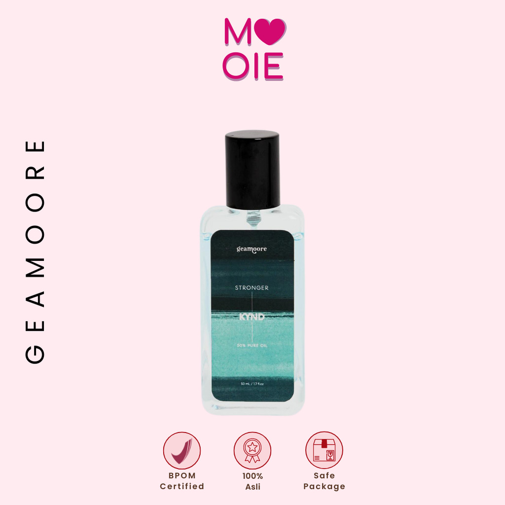 Geamoore KYND Stronger Eau De Parfum 50 ML