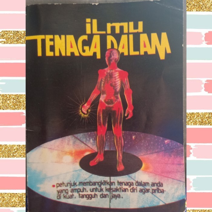 ILMU TENAGA DALAM - JOKO WINARNO, ORIGINAL