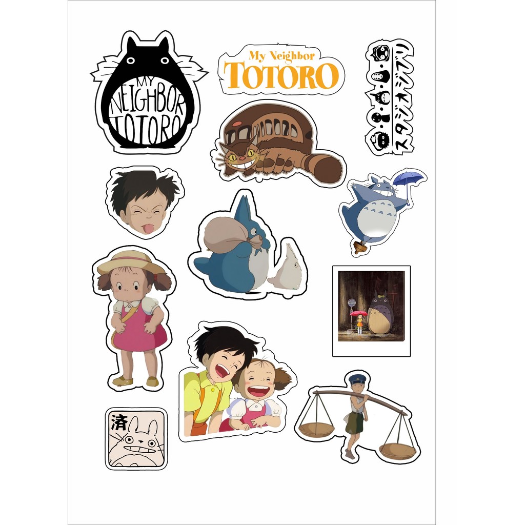 

Stiker Anime 1 Lembar Bisa Untuk Hiasan Helm,Botol Minum Dan Cermin Hias V2 By Lullaby