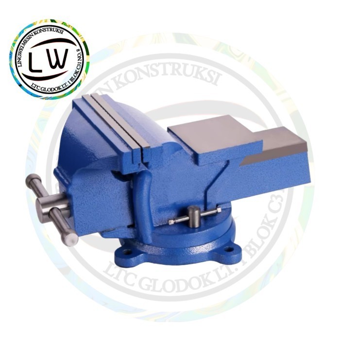 RAGUM CATOK BESI 8 INCH RAGUM MEJA TOP QUALITY