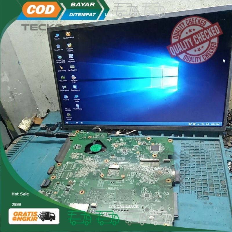 Motherboard Mainboard ACER Aspire 4738 4738z 4738g  4250 4252 4253 4552 AMD VGA