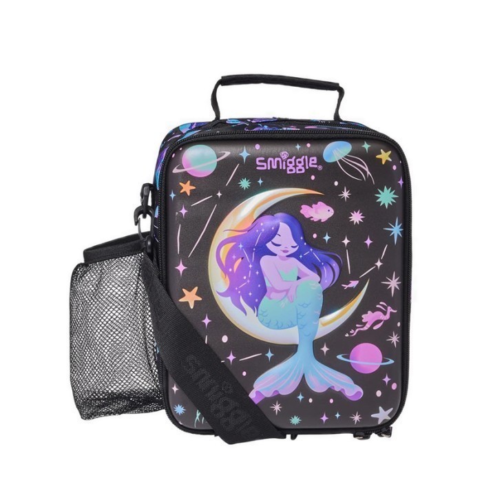 

Smiggle Limitless Level Hardtop Lunchbox - IGL455352BLM
