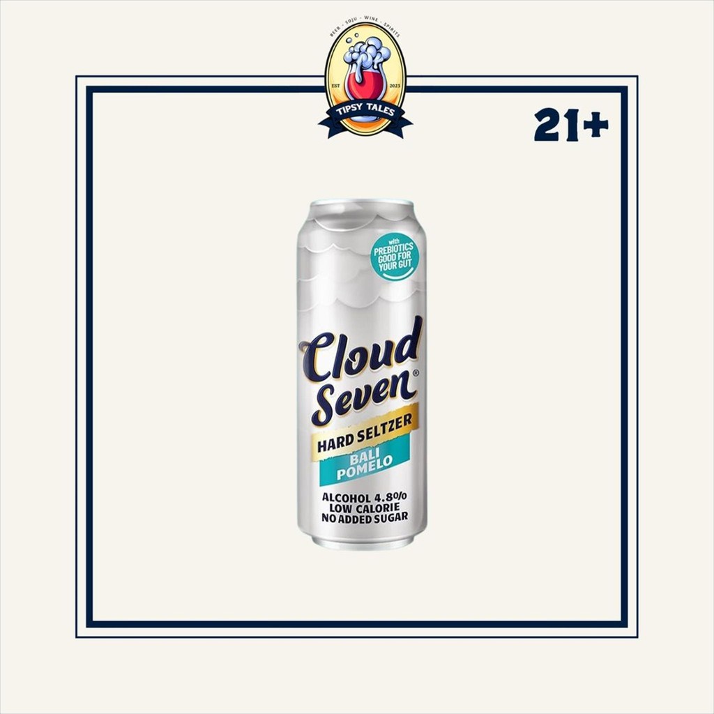 Cloud Seven Bali Pamelo 350ml