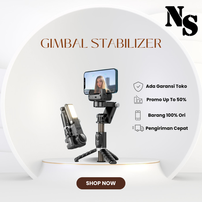 Gimbal Stabillizer hanphone Gimbal Hp Stabillizer Premuim