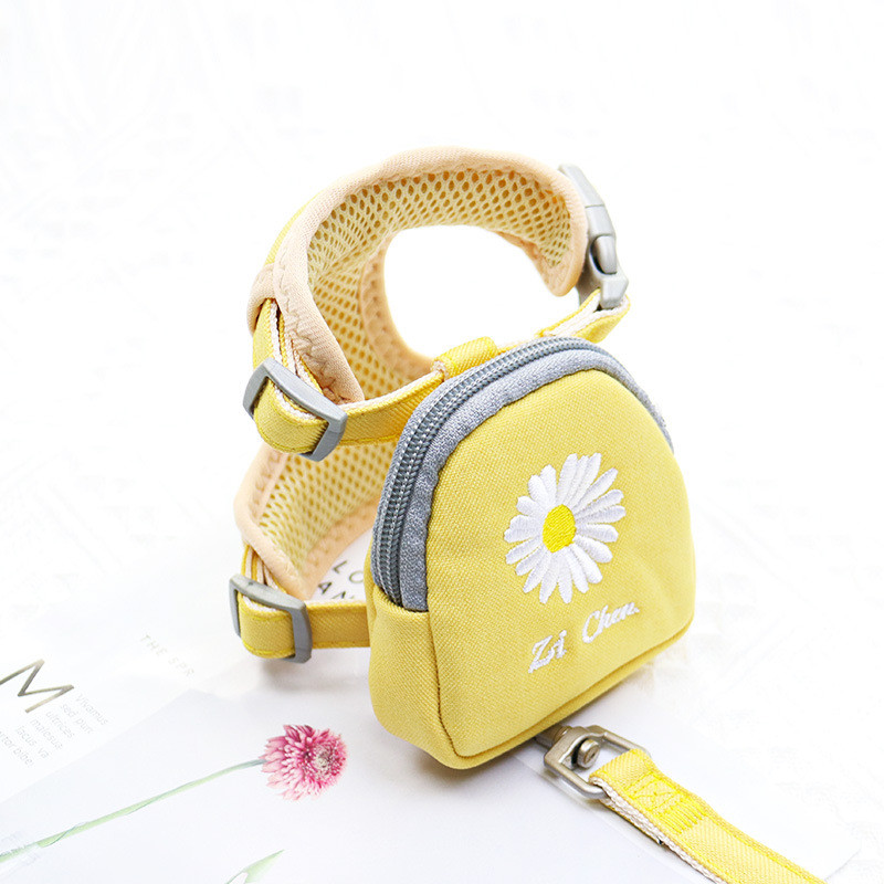 Tali Anjing Borr Krisan Tali Hewan Peliharaan Tali Kekang Anjing Kecil  Menengah  Tali Anjing  Tali 