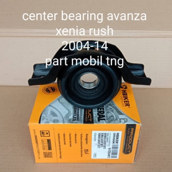 Center Bearing Avanza Xenia Terios Rush 2004-2014