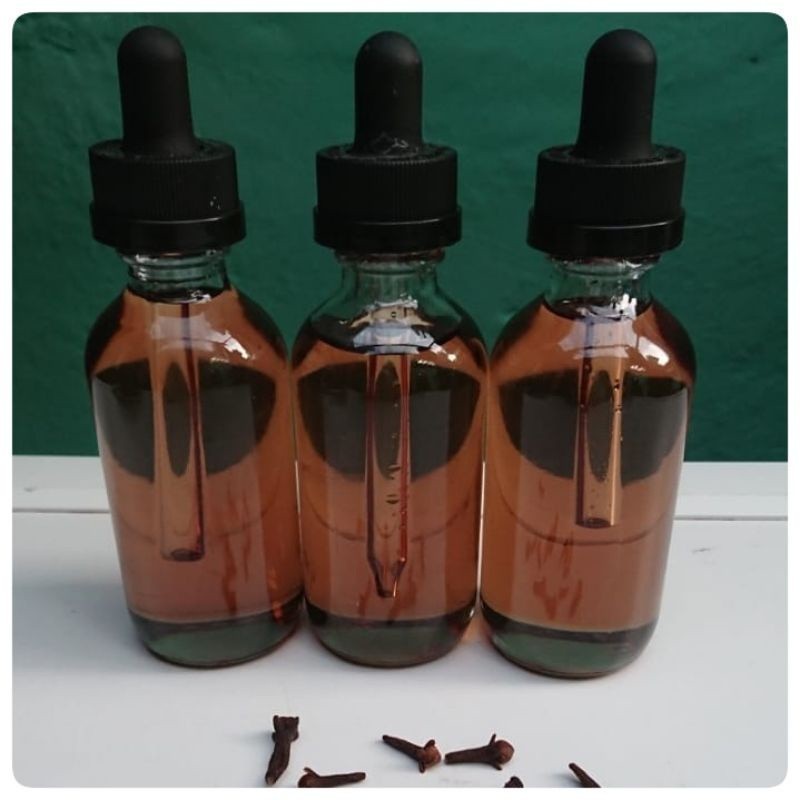 

minyak cengkeh murni 60ml