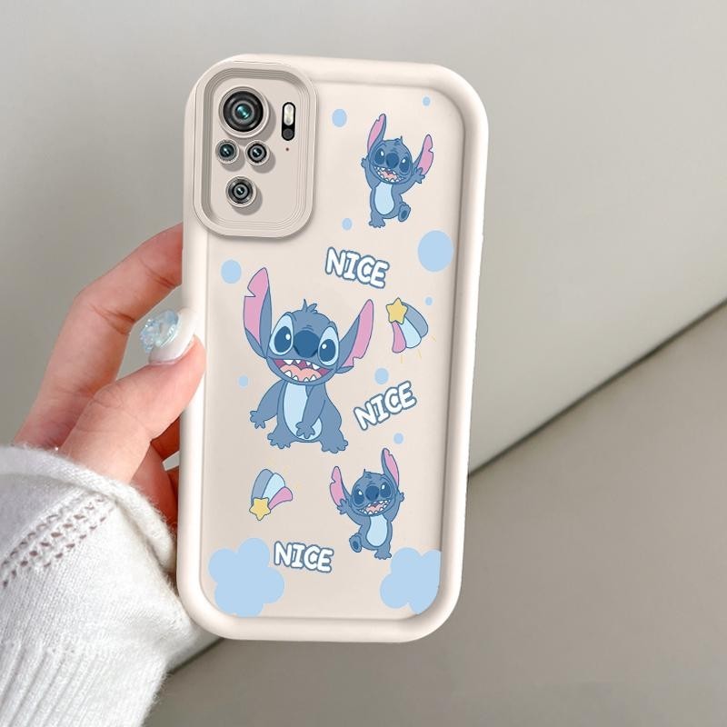 Case HP For Redmi Note 10 4G Note 10 5G Note 10 Lite Note 10 Pro Note 10 Pro Max Note 10S Note 10T 5