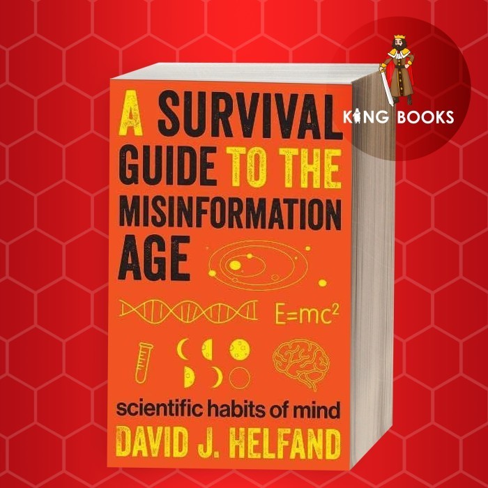 A survival guide to the misinformation age: scientific habits of mind