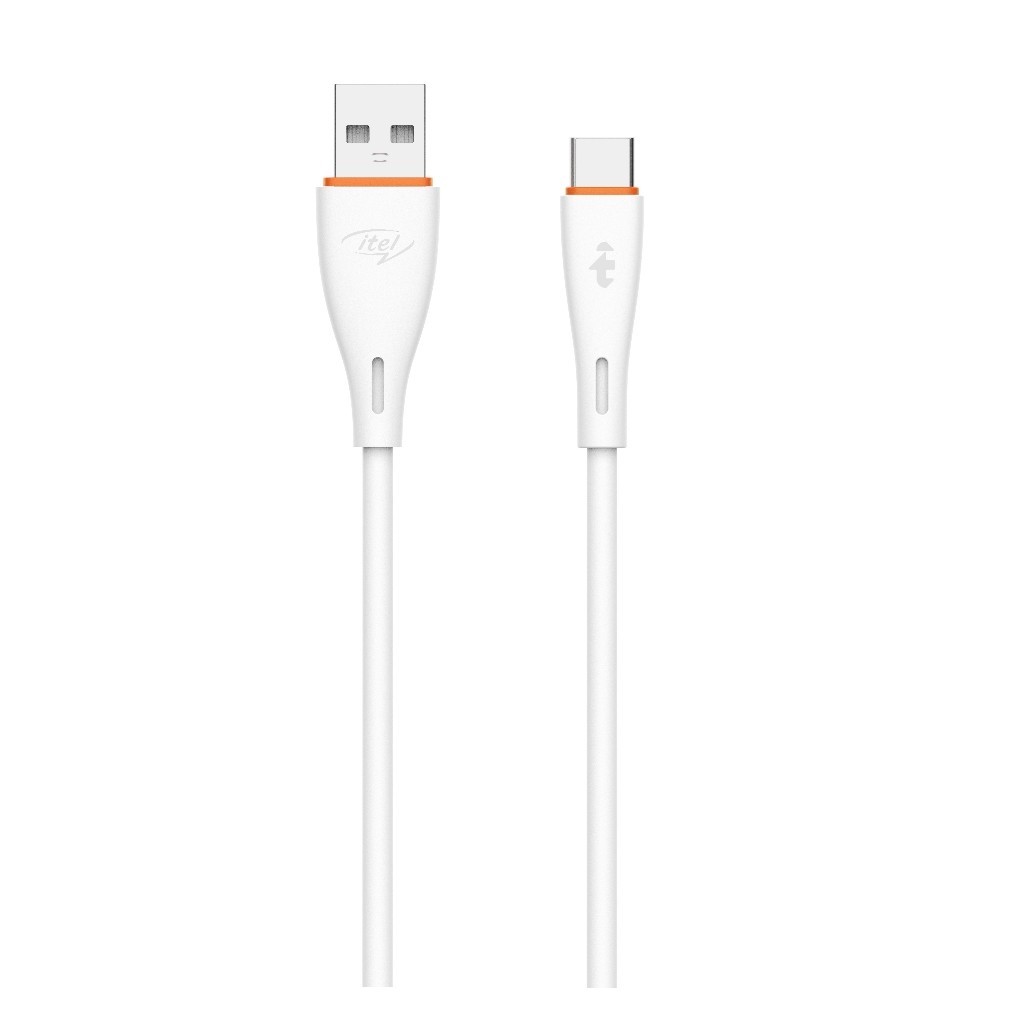 Itel Kepala Charger Kabel 18W 10W Fast Charging1Meter Cable Adapter Handphone Casan For Android-4