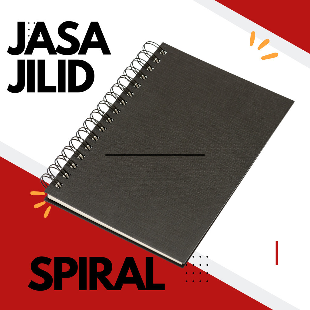 

JILID SPIRAL